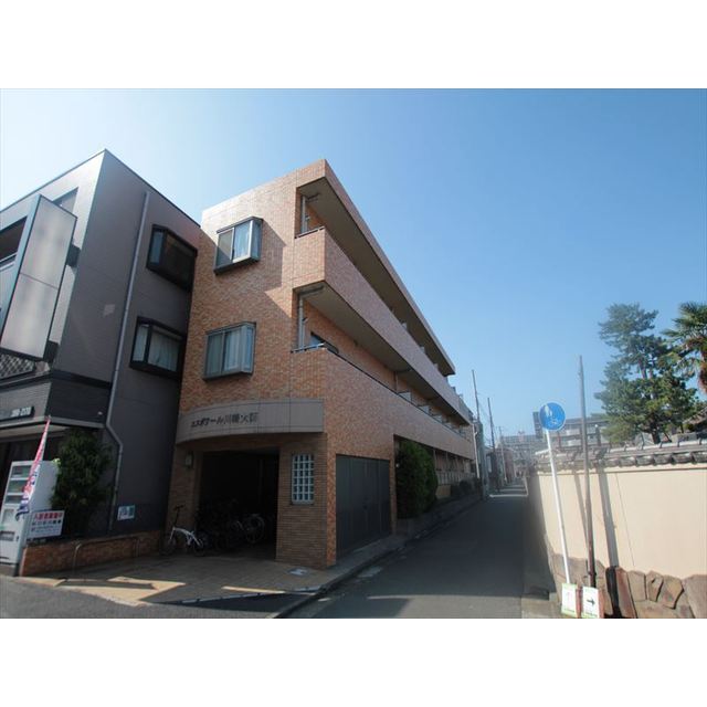 1K Mansion in Kawasaki-ku, Kawasaki, Kanagawa