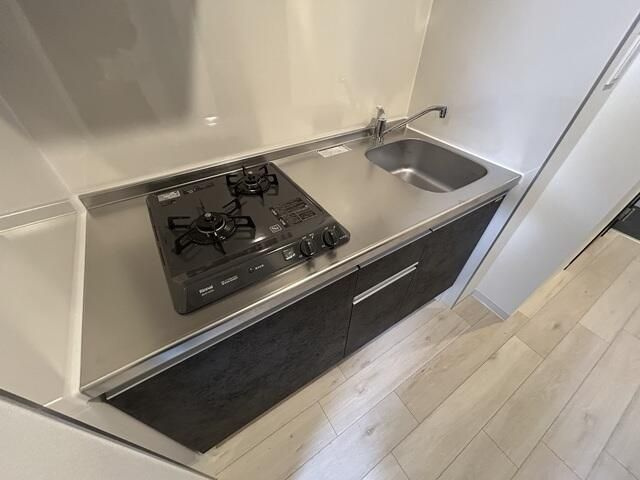 キッチン　同メーカー施工例