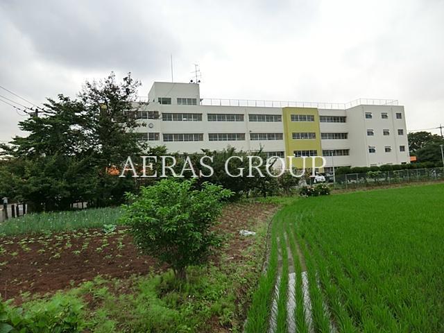 小学校　志木市立宗岡第三小学校（小学校）まで635m