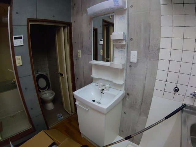 洗面設備