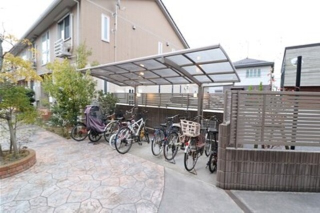 その他　駐輪場