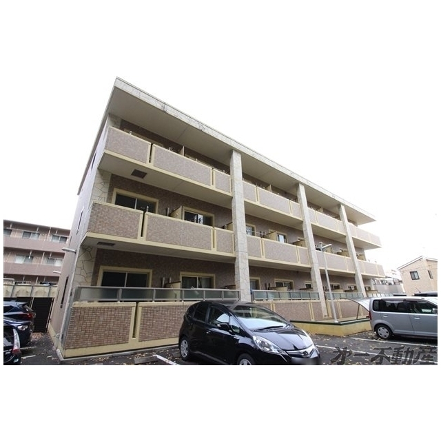 その他共有部分　建物外観