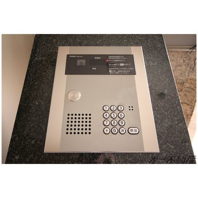 エントランス　オートロック