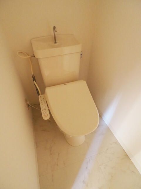トイレ　トイレです