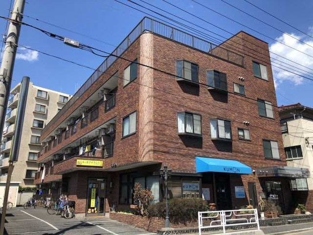 建物外観　外観もきれいです