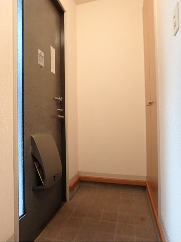 玄関　図面と現状に相違がある場合には現状を優先