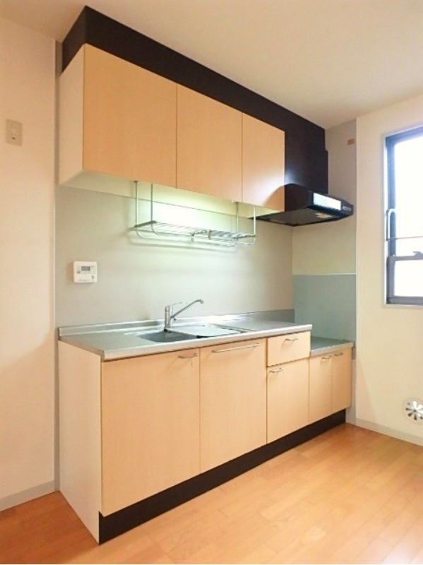 キッチン　図面と現状に相違がある場合には現状を優先