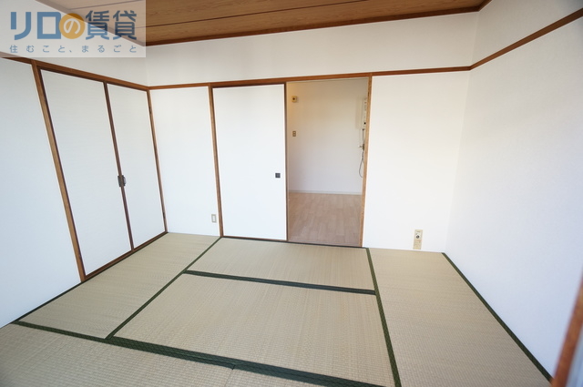 居室・リビング　和室