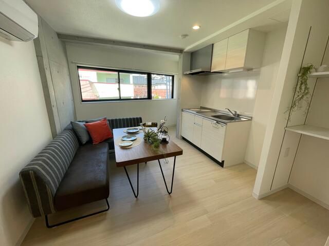 居室・リビング　参考写真です