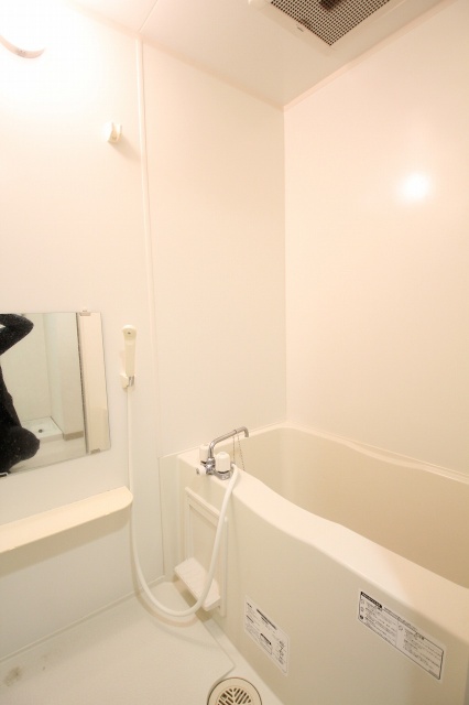 バス・シャワールーム　別号室の写真です