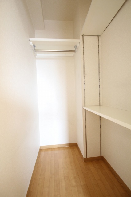 収納　別号室の写真です