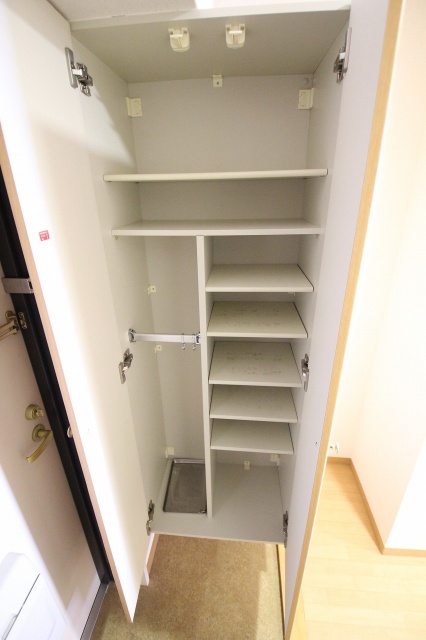 玄関　別号室の写真です