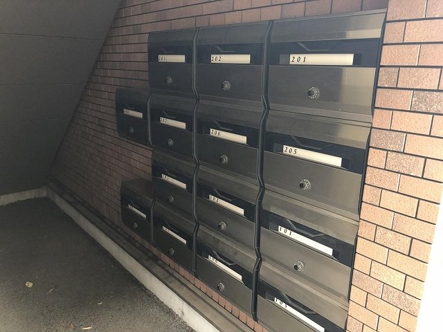 その他　※集合ポスト※