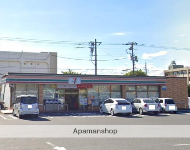 コンビニ　セブン－イレブン福山南手城４丁目店（コンビニ）まで691m