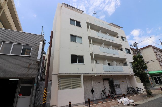 建物外観　建物外観を気になさる方へ、見た目の良い物件です