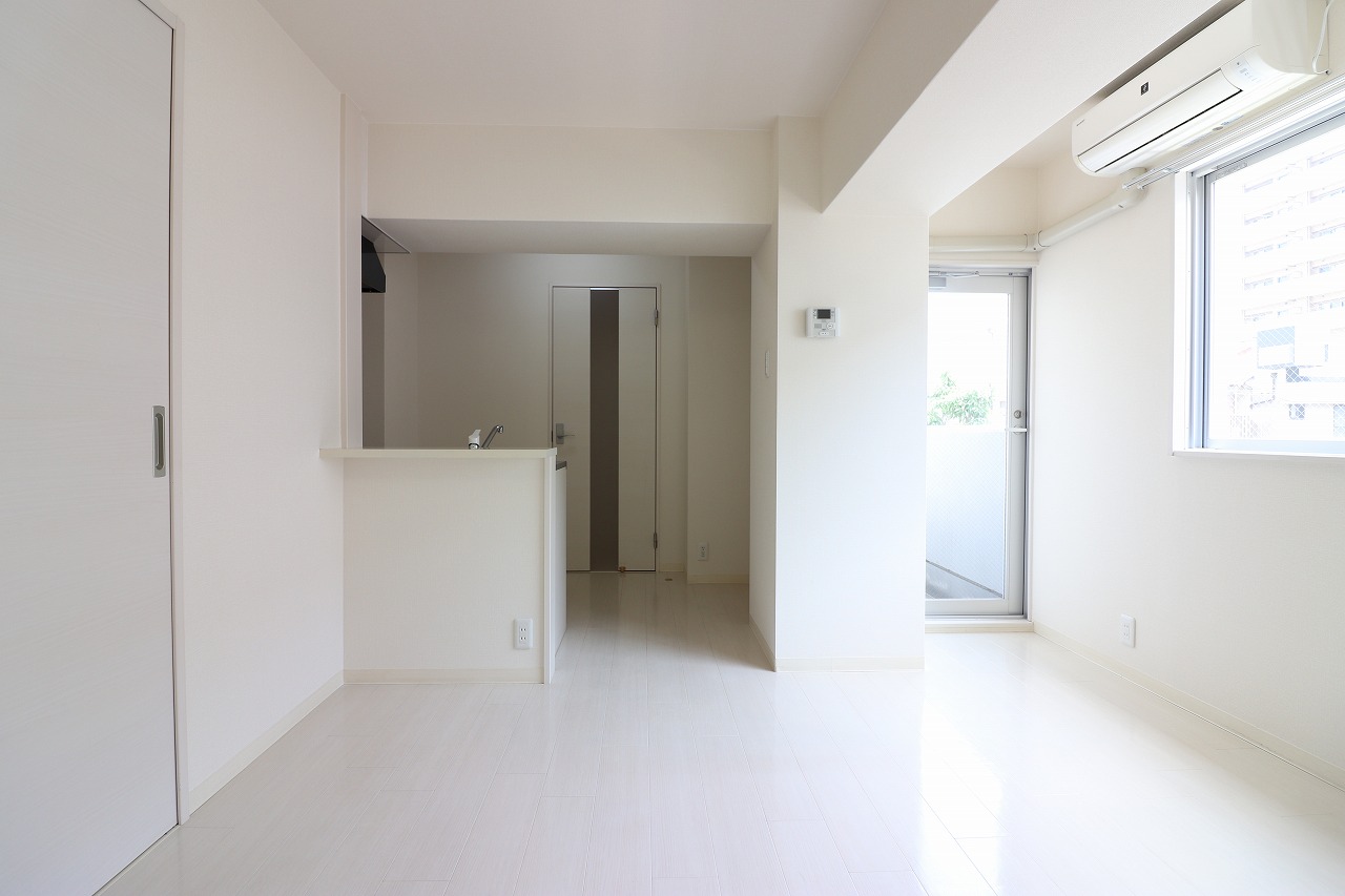 居室・リビング　リビングです