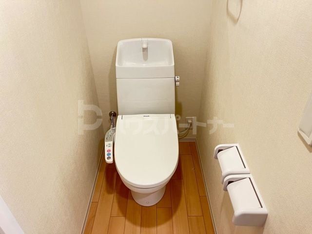 トイレ　※同施工参考写真※