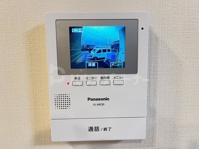 セキュリティ　※同施工参考写真※