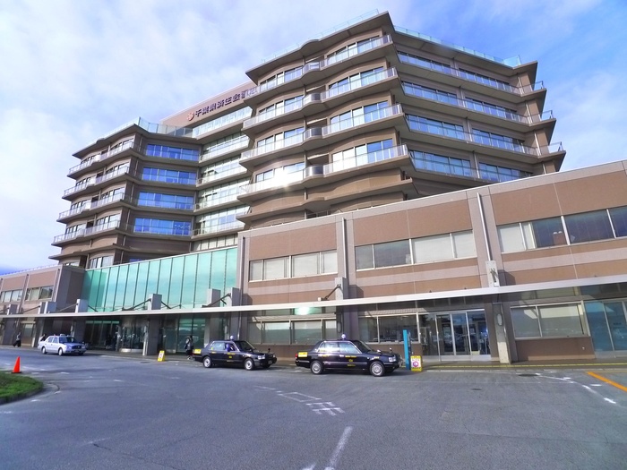 病院　済生会習志野病院（病院）まで1500m