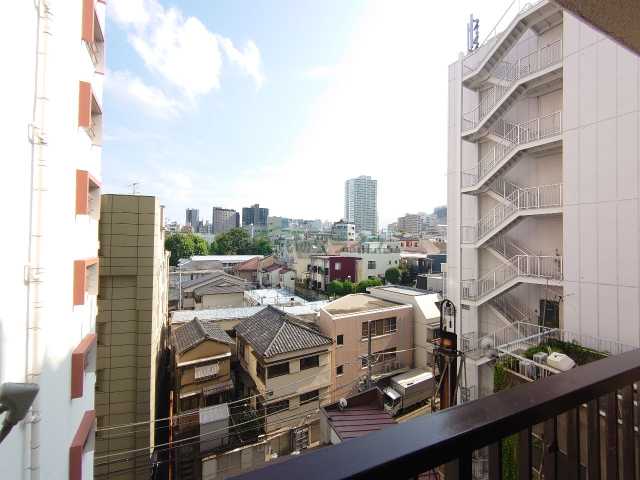 眺望　メゾン新宿