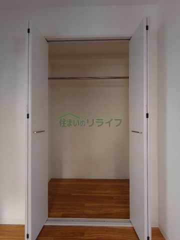 収納　メゾン新宿