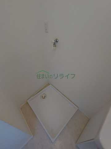 その他設備　メゾン新宿