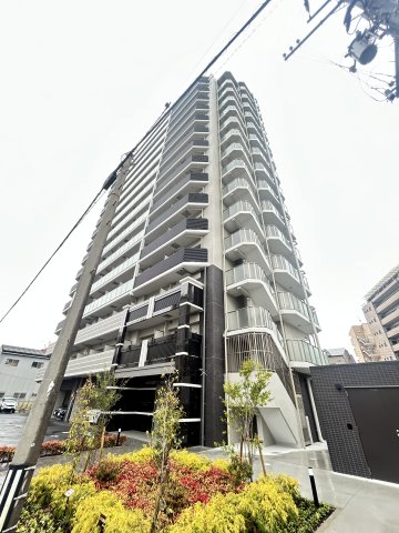 建物外観　外観もきれいです