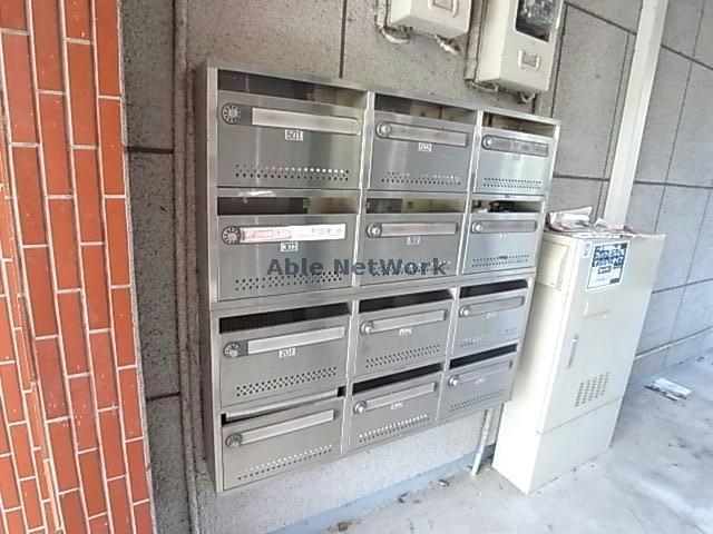 その他共有部分　建物設備