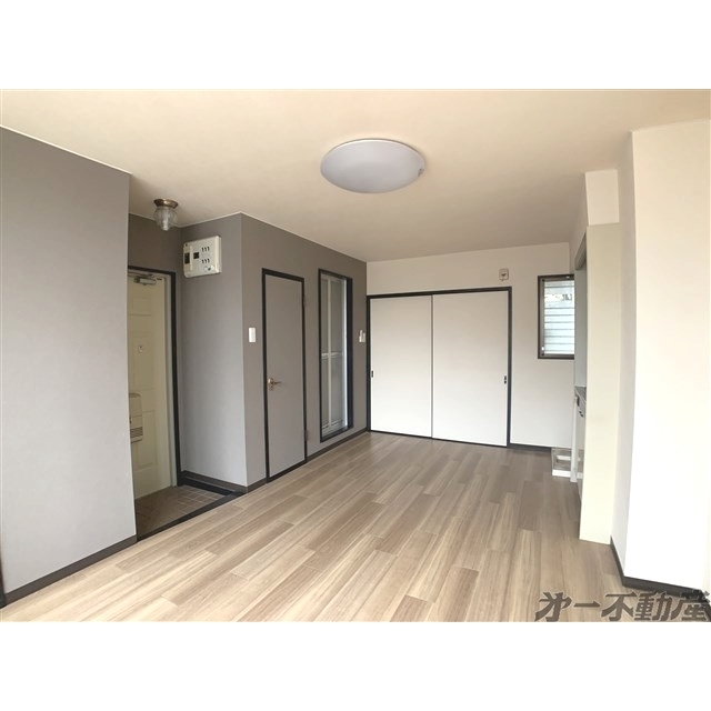 建物外観　ＬＤＫ