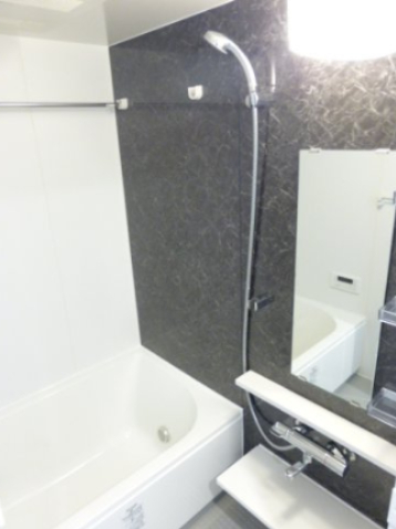 バス・シャワールーム　バス※別部屋参考写真