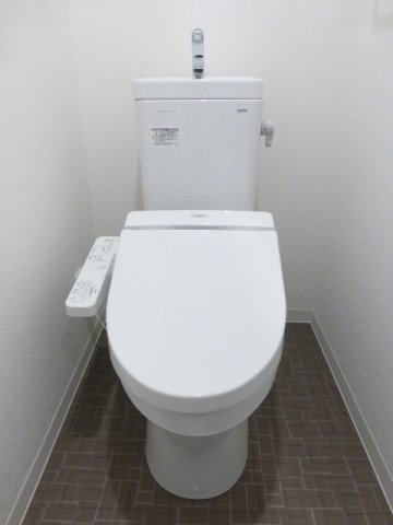 トイレ　トイレ※別部屋参考写真