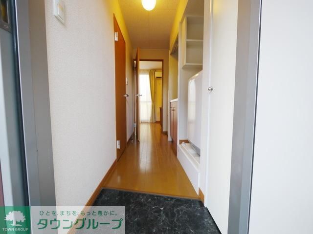 玄関　★玄関ホール★