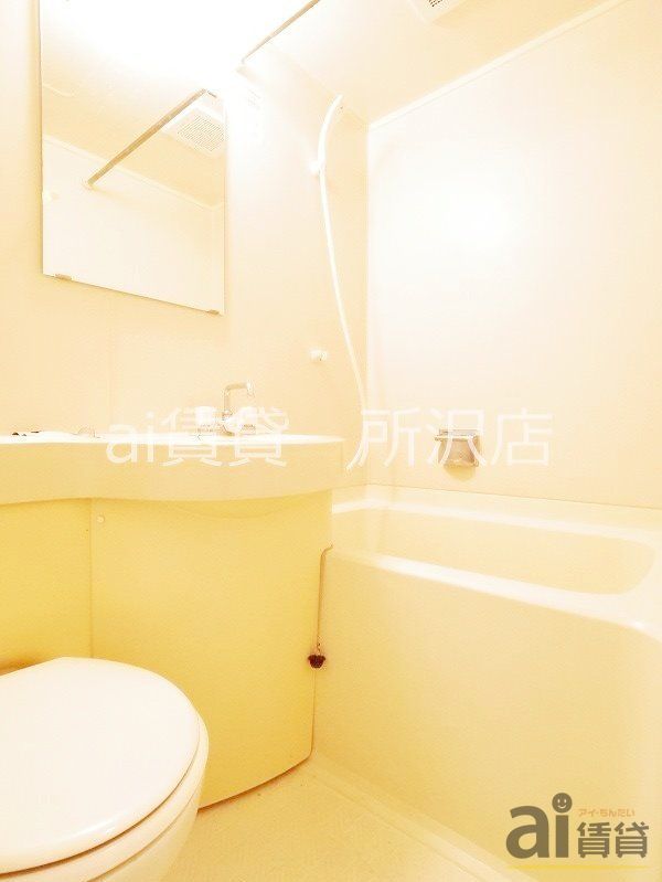 バス・シャワールーム　～同仕様写真～