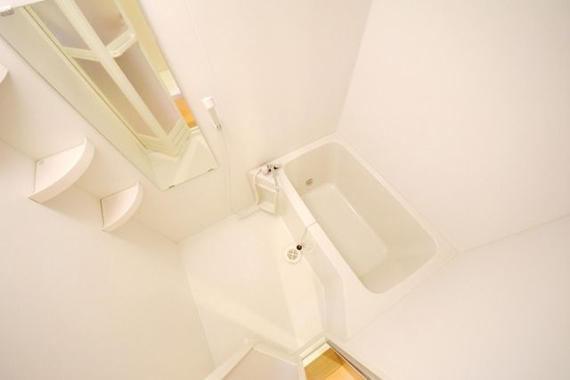 バス・シャワールーム　お風呂♪