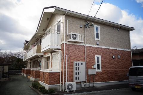建物外観　外観写真（昼）