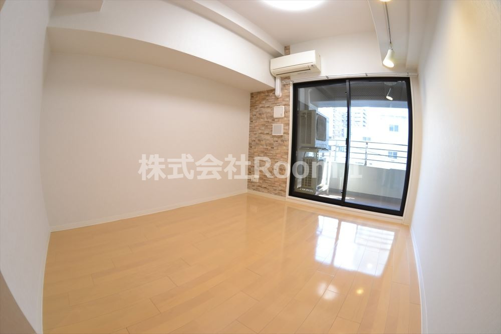 居室・リビング　使いやすい居間です