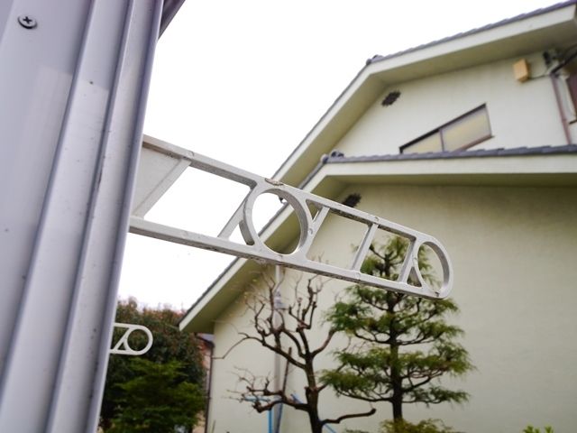 その他設備　★洗濯物が外でほせます★