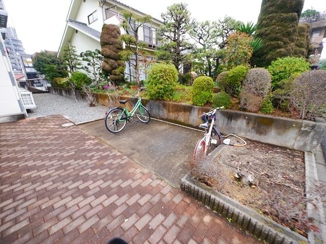 その他共有部分　★駐輪場です★