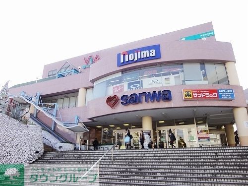 スーパー　ｓａｎｗａ堀之内店（スーパー）まで668m