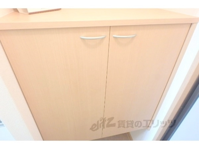 収納　下駄箱