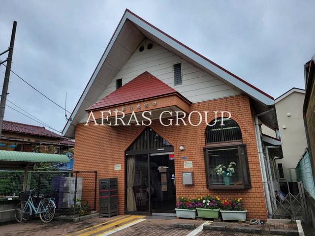 役所　三鷹市 三鷹西部市政窓口（役所）まで851m