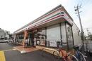 コンビニ　セブンイレブン大津月輪店（コンビニ）まで858m