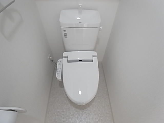 トイレ　この写真は類似物件の写真です。