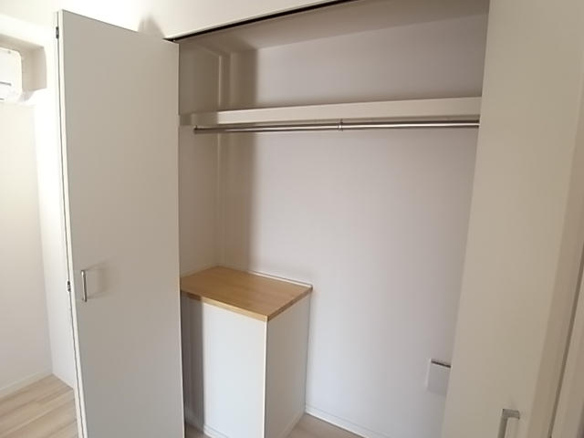 収納　この写真は類似物件の写真です。