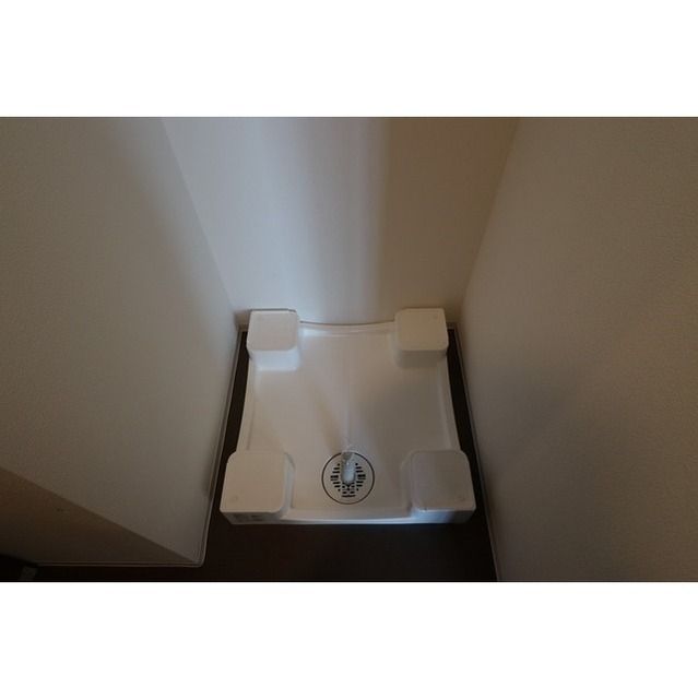 その他設備　洗濯機置場