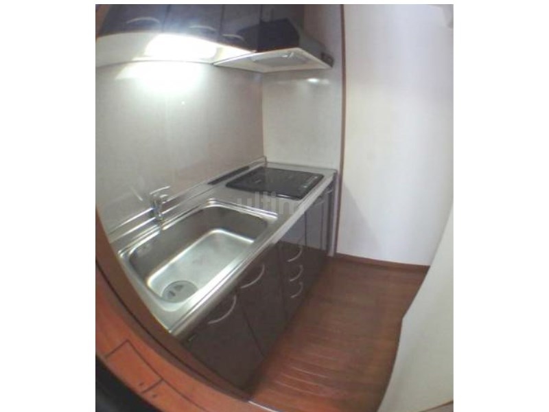 キッチン　※別のお部屋のお写真です。御参考までに。