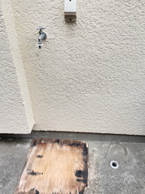 その他　洗濯機置場