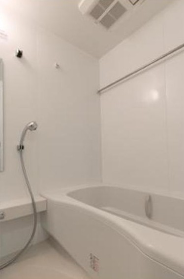 バス・シャワールーム　反転タイプのお写真です