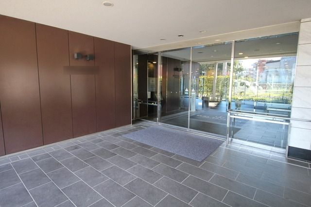 エントランス　★マンションのエントランス★