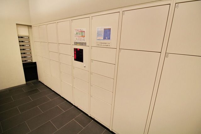 その他共有部分　★便利な宅配ＢＯＸ★